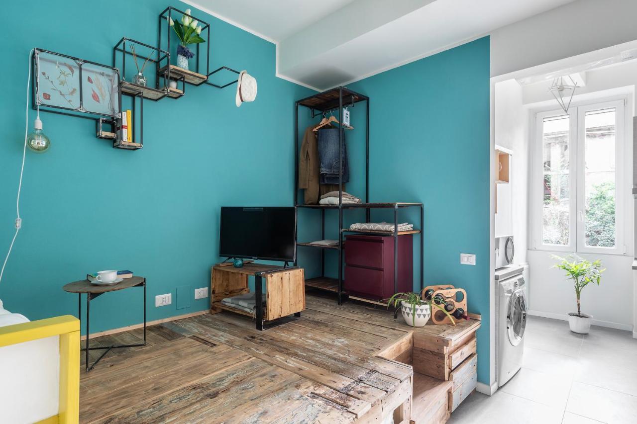 Cute Studio In Old Town By Holiday Solutions Como Exterior foto