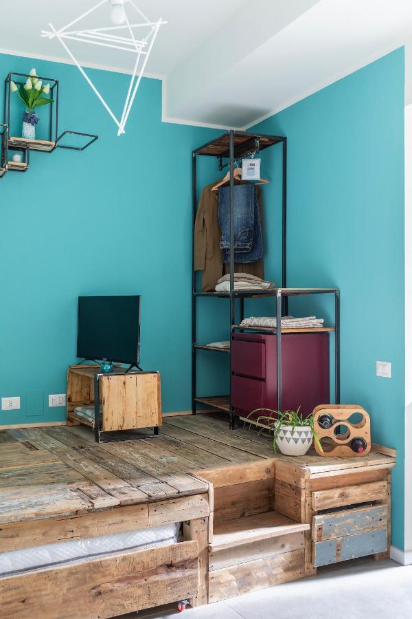 Cute Studio In Old Town By Holiday Solutions Como Exterior foto