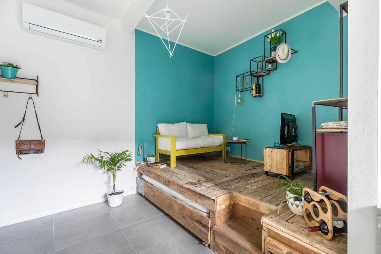 Cute Studio In Old Town By Holiday Solutions Como Exterior foto