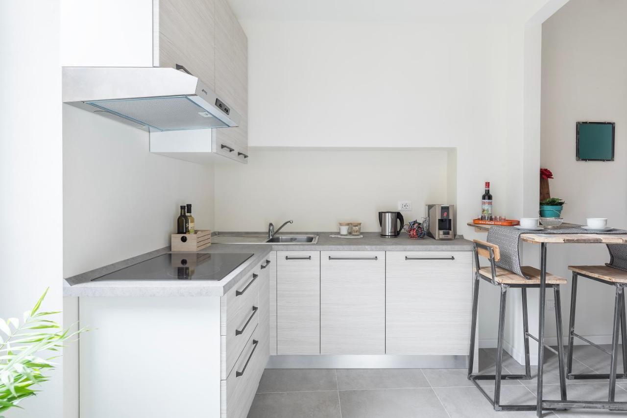 Cute Studio In Old Town By Holiday Solutions Como Exterior foto