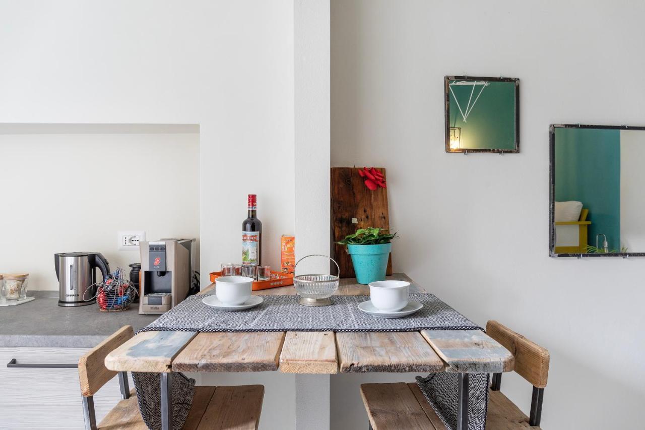 Cute Studio In Old Town By Holiday Solutions Como Exterior foto